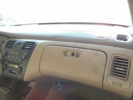 2001 HONDA ACCORD VP GREEN SEDAN 2.3L AT A18907